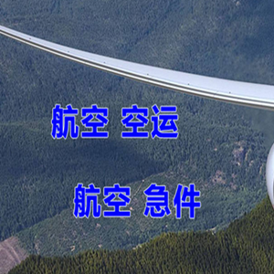 高崎航空货运快递-选东方航空和上海航空